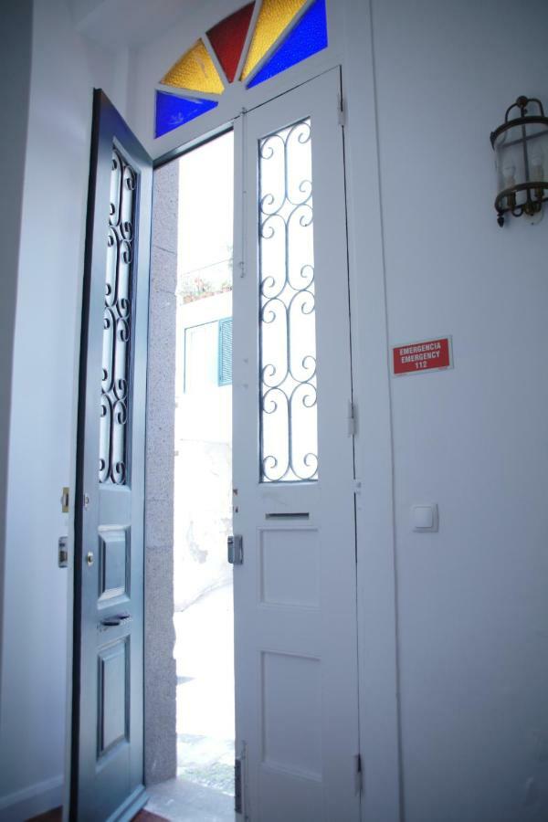 Pimenta Funchal Downtown Apartment Exterior foto