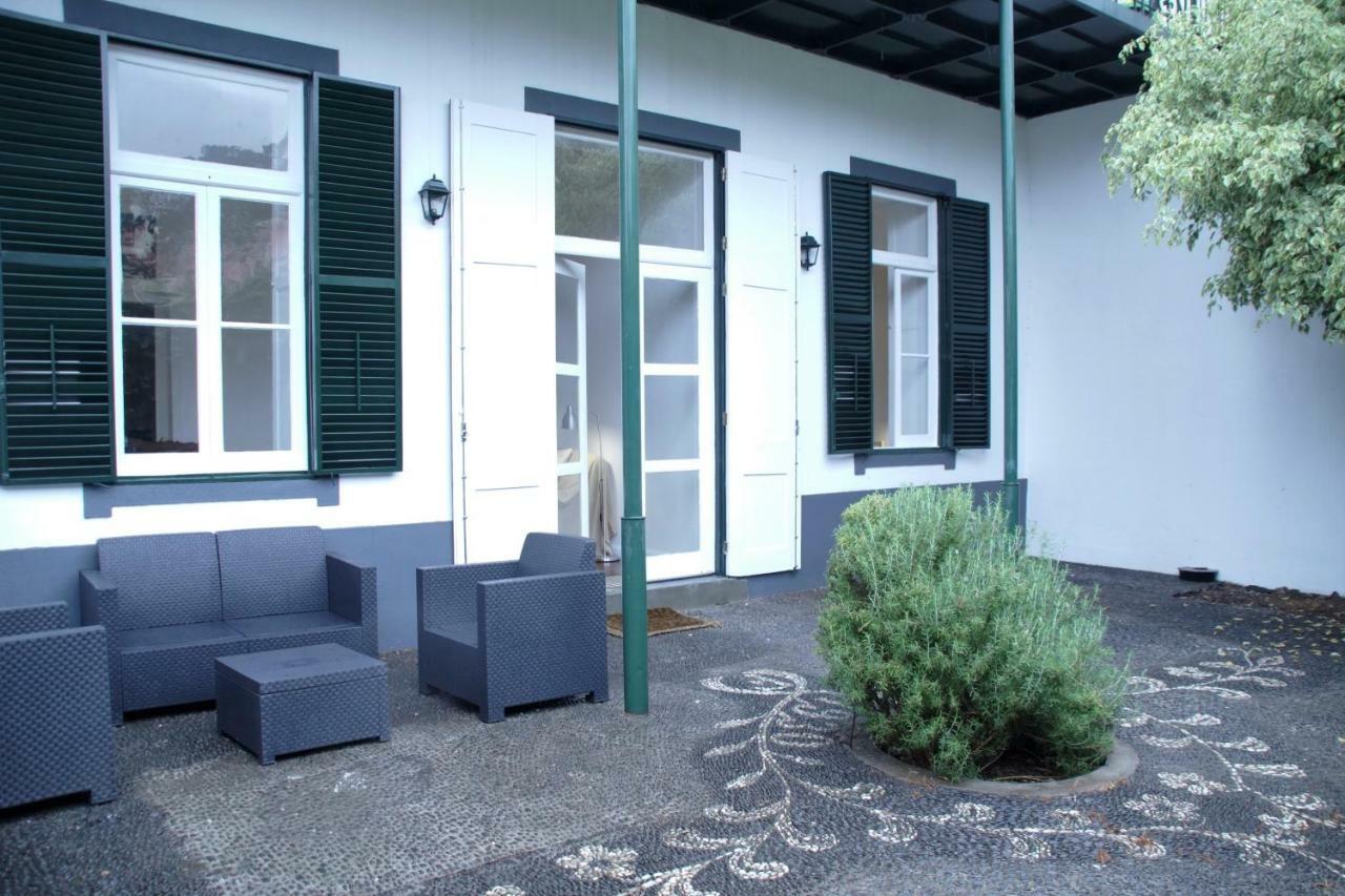 Pimenta Funchal Downtown Apartment Exterior foto